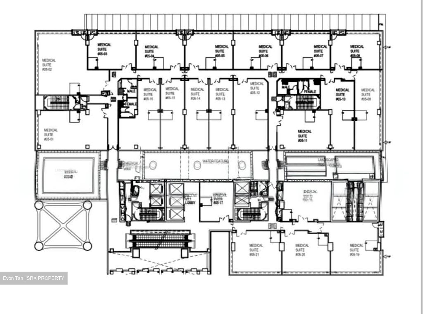 Oasia Hotel/novena Specialist Center (D11), Retail #558265111